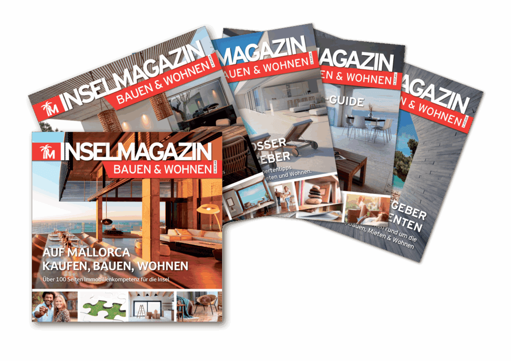 Bauen und Wohnen Inselmagazin Mediagroup Balear Werbeagentur - Mediagroup Balear