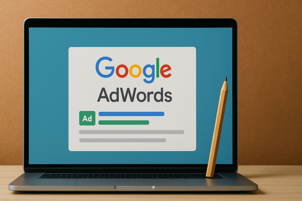 Google AdWords - mit Worten werben
