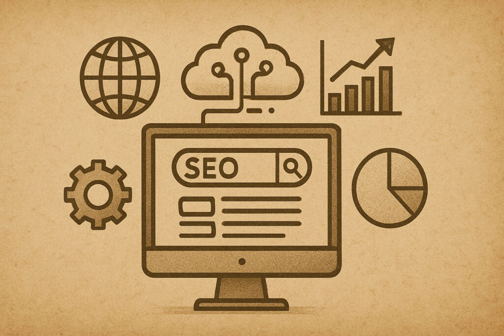 Mythos SEO