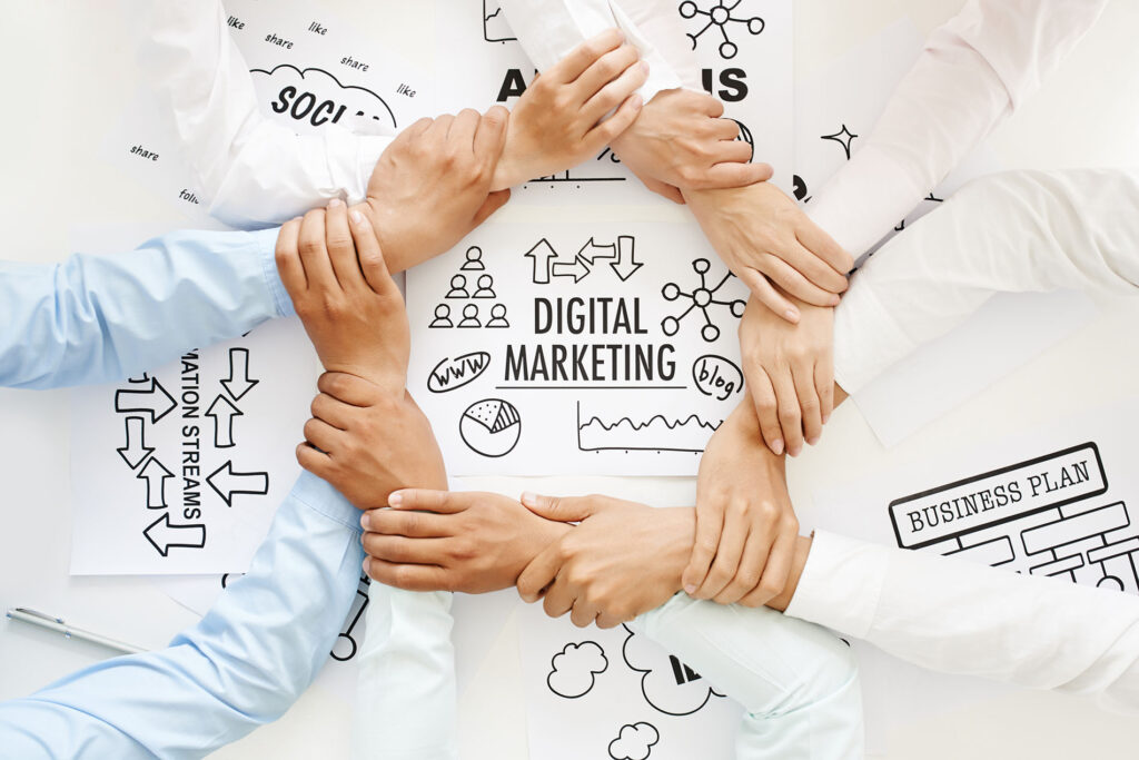 Digitales Marketing der Mediagroup Balear Werbeagentur